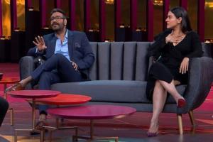 Koffee With Karan 6: Ajay Devgn reveals a shocking lie said by actors