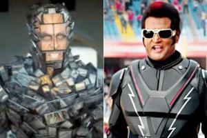 2.0 box office collection day 1: Rajinikanth's film mints Rs 105 crore