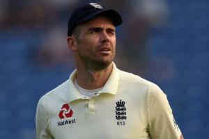 England's James Anderson out of final Sri Lanka Test