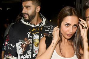 Have Arjun Kapoor and Malaika Arora purchased an apartment together?
