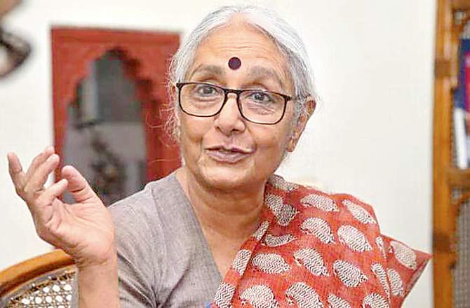 Aruna Roy