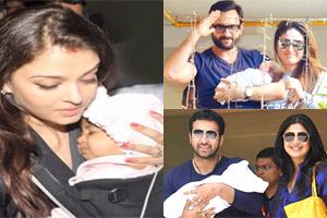Mumbai hospitals where celebrity moms delivered their babies