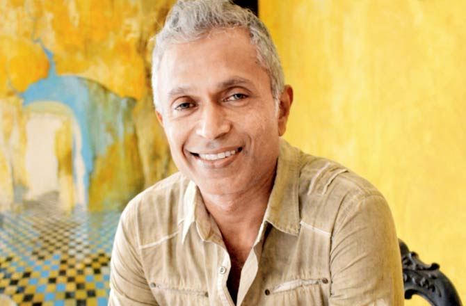 Ashok Ferrey
