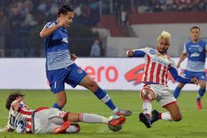 ATK target maiden home win against struggling Pune City