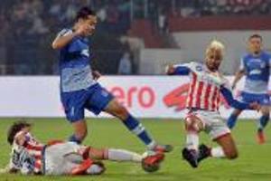 ISL: ATK rely on Lanzarote in stern FC Goa test