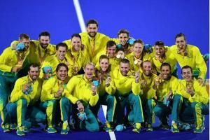 Eyeing hat-trick of WC titles, Australia start campaign against Ireland