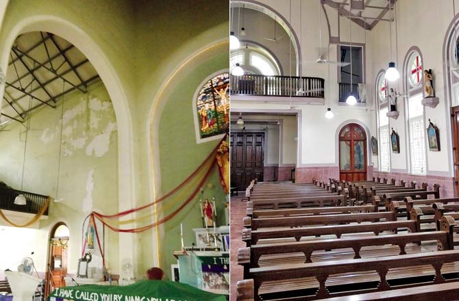 Sacred Heart Church 