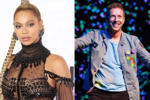 Beyonce, Chris Martin, Ed Sheeran to perform at Global Citizen Festival