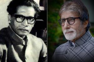 Amitabh Bachchan remembers late father on birth anniversary