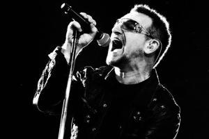 Bono felt emasculated when he lost his voice