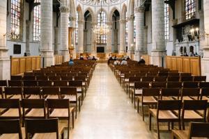 Dutch church holds 800-hour service to save family from deportation