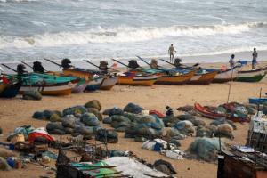 Cyclone Gaja: Rescue personnel on standby in Tamil Nadu, Puducherry