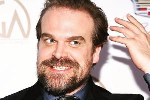 David Harbour joins Chris Hemsworth in Dhaka