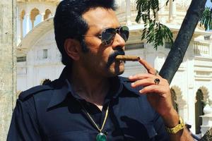 Deepraj Rana: The Dark Side a modern film about today's time