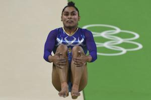 Artistic gymnastics World Cup: Dipa Karmakar eyes Olympic berth
