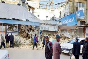 Over 700 injured in 6.3 magnitude Iran earthquake, 160 aftershocks