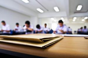 96-year-old man creates history by topping exam, gets laptop