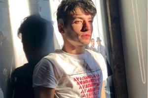 Ezra Miller: I experience identity crisis to a massive extent