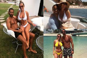 Post wife's death in 2015, Rio Ferdinand finds love again with model Kate