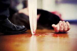 Man chops fiancee's body to pieces after she exposes illicit affair!