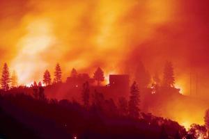 Raging California fire death toll reaches 23