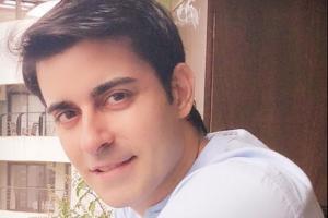 Gautam Rode loses voice on set of Kaal Bhairav Rajasya