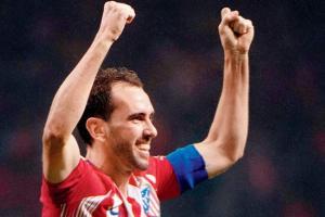 La Liga: Defender Godin, VAR rescue Atletico Madrid against Bilbao
