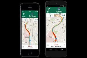 Google Maps allows hashtags in reviews