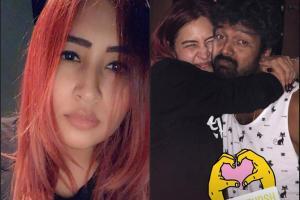 Jwala Gutta's poolside photos with South star Vikranth on his bday!