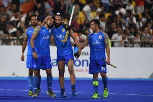 Optimistic India look to end 43 years of hurt in the Hockey World Cup