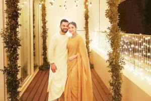Virat Kohli, Harbhajan Singh, Sachin Tendulkar post warm Diwali wishes