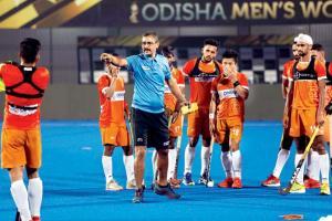 Hockey WC: Boys ready to take risks and win it, says India coach