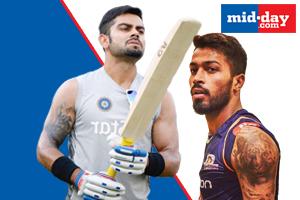 Here's why Indian cricketers are obsessed with tattoos