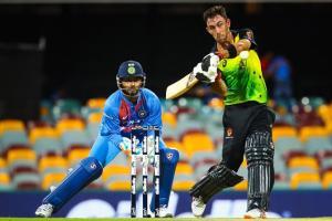 Australia beat India by 4 runs via D/L method in 1st T20