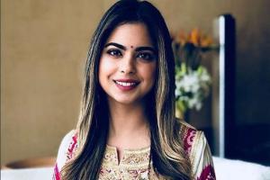 Here's a peak at Isha Ambani-Anand Piramal wedding invite