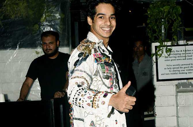 Tara Sutaria birthday bash