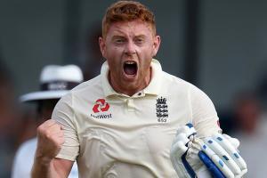 Jonny Bairstow shines for England at No.3 but Sri Lanka fight back