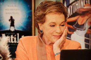 Julie Andrews to voice Key Role in Aquaman
