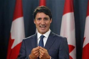 Justin Trudeau: Canadian intelligence received Khashoggi tape