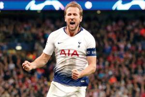 Tottenham are still alive in Champions League: Harry Kane