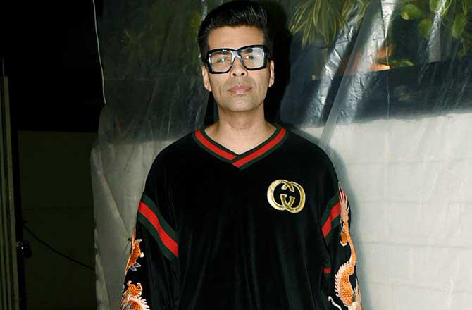 Karan Johar