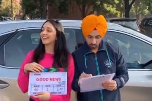 Good News starring  Kareena, Akshay, Kiara and Diljit goes on floors