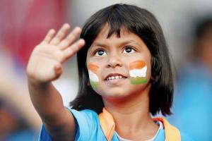 3rd T20I: Indian fans outnumber Aussie fans at SCG