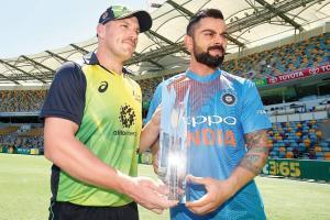 1st T20I: Virat Kohli and Co aim to grab it at the Gabba