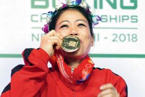 Mary Kom creates history; wins record sixth World Championship gold