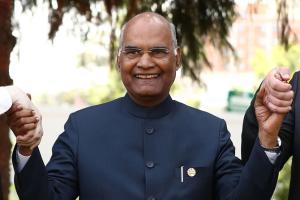 President Ram Nath Kovind may not get to watch Melbourne cricket match