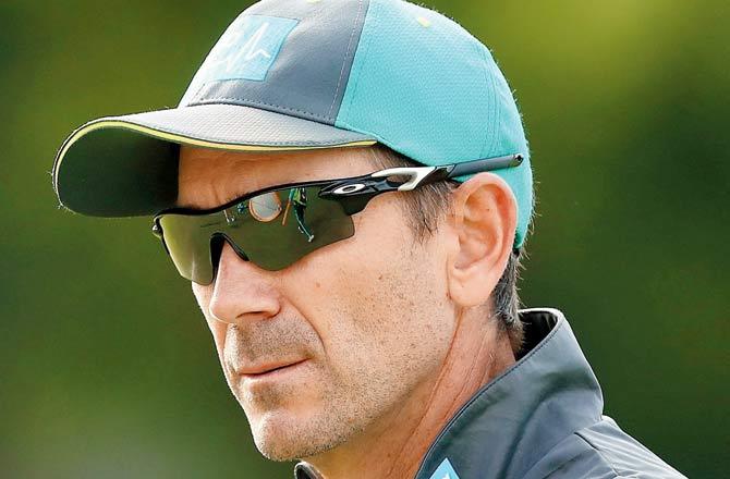 Justin Langer