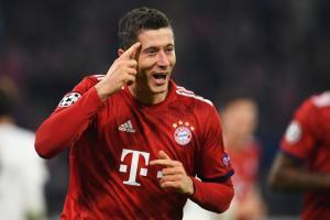 CL: Bayern rout Benfica to reach last 16, ease pressure on Kovac