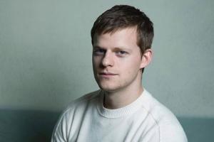 Lucas Hedges instantly connected with Boy Erased