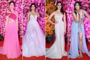 Lux Golden Rose Awards 2018: Kareena, Janhvi, Alia, Adah keep it classy